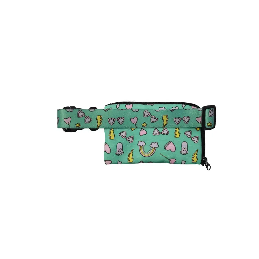 Insulin pump belt with window for children - Kaio-Dia