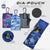 Insulin Pump Cooling Pouch Dia-Pouch with various colors.