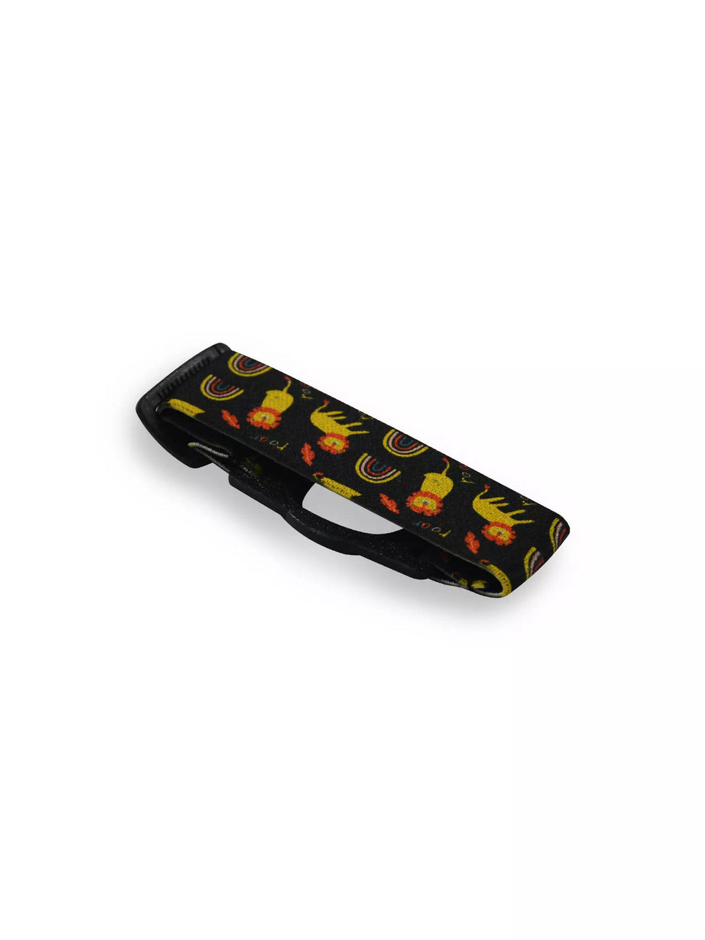 Children's Medtronic Simplera Armband with playful design and rotating clip.