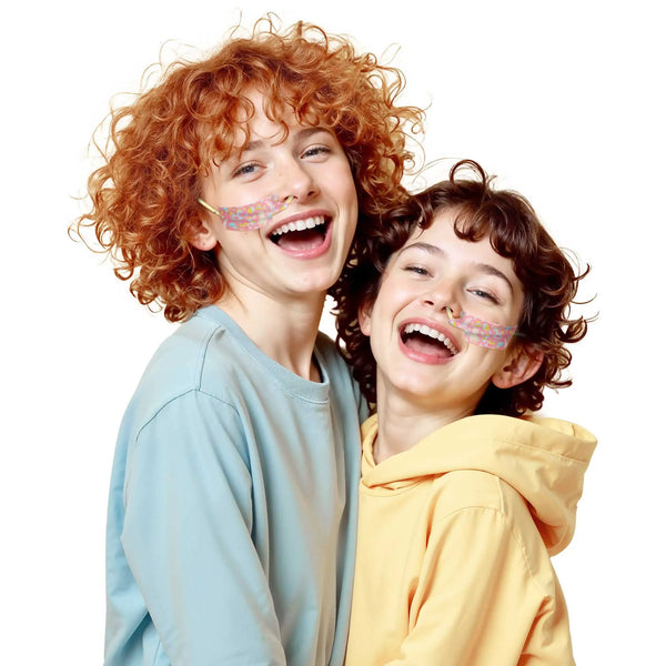 Fixeringsplåster för NG-sond – Vänster eller Höger