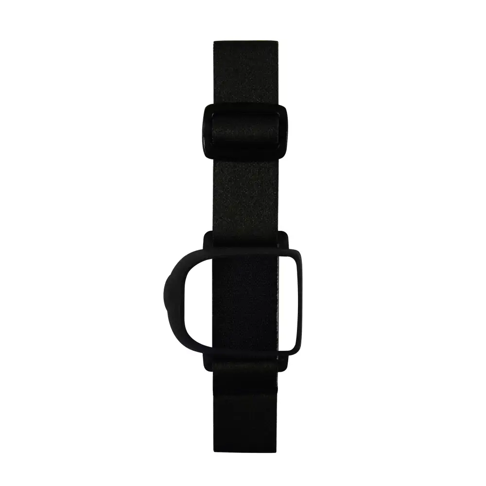 Omnipod Insulin Patch Pump Armband - Black, Adjustable, Elastic, Secure Fit