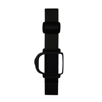 Omnipod Insulin Patch Pump Armband - Black, Adjustable, Elastic, Secure Fit