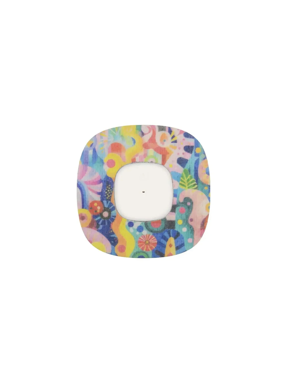 Plåster för Simplera Sync, motiv Ethereal Bloom