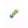 Libre 3 St. Patrick's Day edition sensor stickers set of three with festive designs.