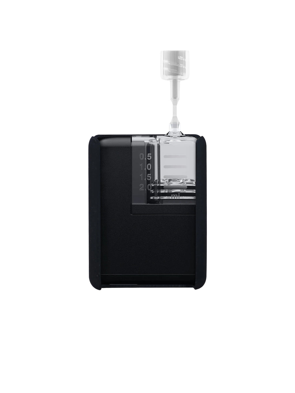 Black Dia-Mobi Clip for Tandem Mobi insulin pump