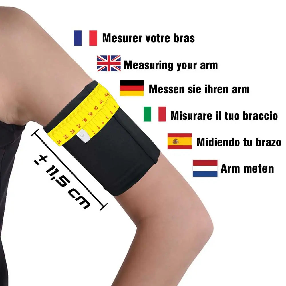 Armband med ficka för insulinpump YpsoPump, Dia-Band Pocket