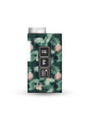 ypsopump mylife insulin pump sticker with palm leaves pattern for tropical style diabetes device personalization