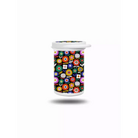 Contour Next Test Strip Pot Sticker - Spring Collection