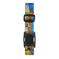 Freestyle Libre blood glucose sensor adjustable Armband in