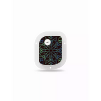 GlucoMen Day Insulin Pump Stickers - Flower Mandala