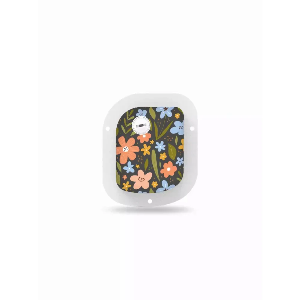 GlucoMen Day Patch Pump Stickers - Spring Collection