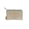 Zipper bag for diabetics to store glucose meter and supplies.