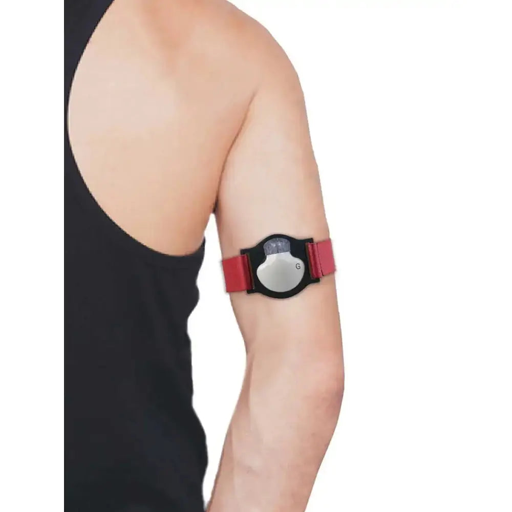 Guardian Enlite Armband in Tin Box - Dia-Style Solid Color