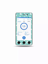 Omnipod DASH Sticker - Winter Collection