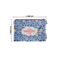 Practical kit bag for diabetic children - Dia-Children’s Kit
