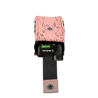 Universal Insulin Pump Pouch in Lace - Dia-Mini Pouch Neon